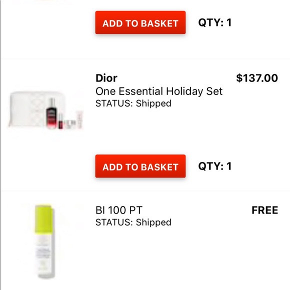 Dior One Essential Kit - Picture 2 of 4